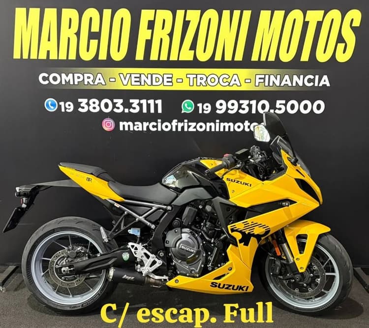 GSX-8R