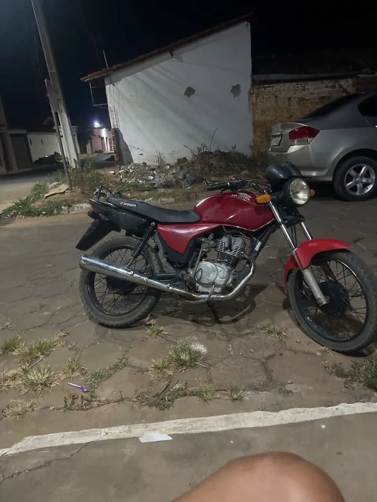 Moto 150 