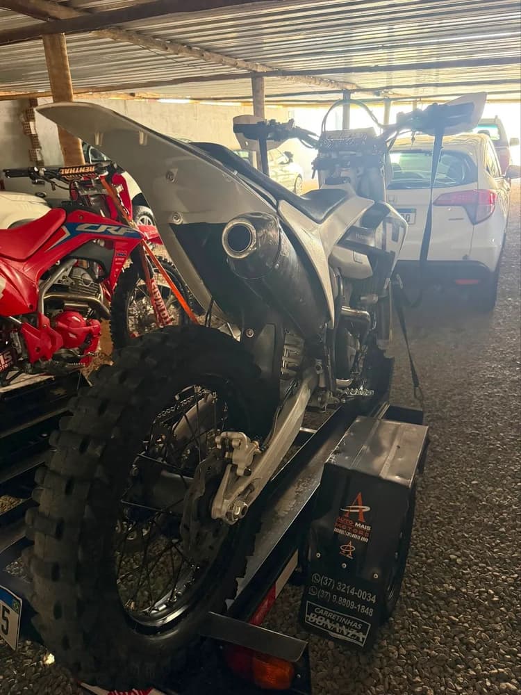 Husqvarna zera 