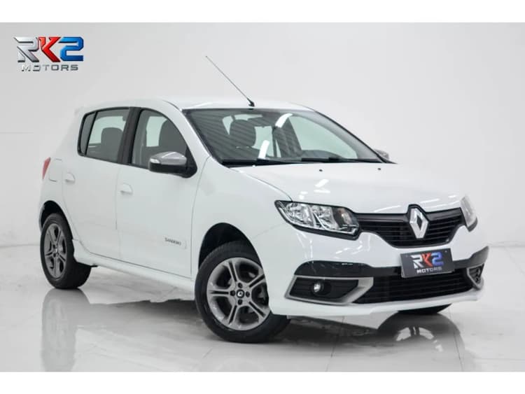 Renault Sandero 2017