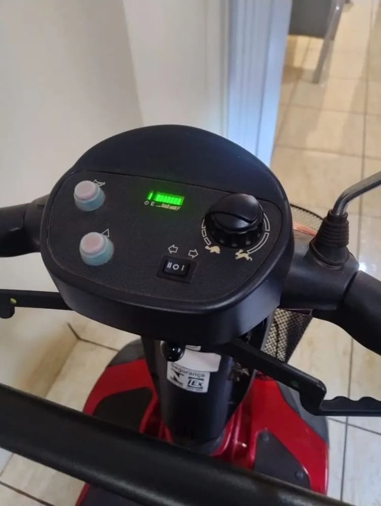 Moto Elétrica 