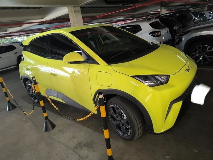 BYD Dolphin Mini (Elétrico) 2026