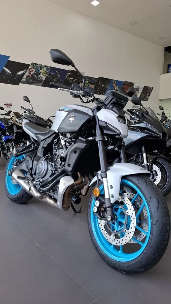 MT07 0KM 2026 