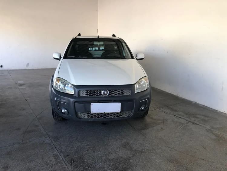 Fiat Strada Working Hard 1.4 Fire Flex 8V CS 2017