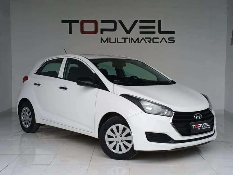 Hyundai HB20 Comf./c.plus/c.style 1.0 Flex 12V 2016