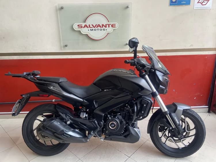 Bajaj Dominar 400  2024
