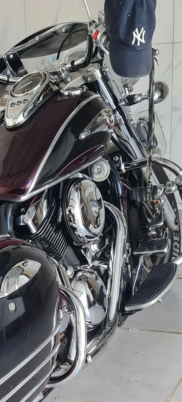 KAWASAKI NOMAD 1500