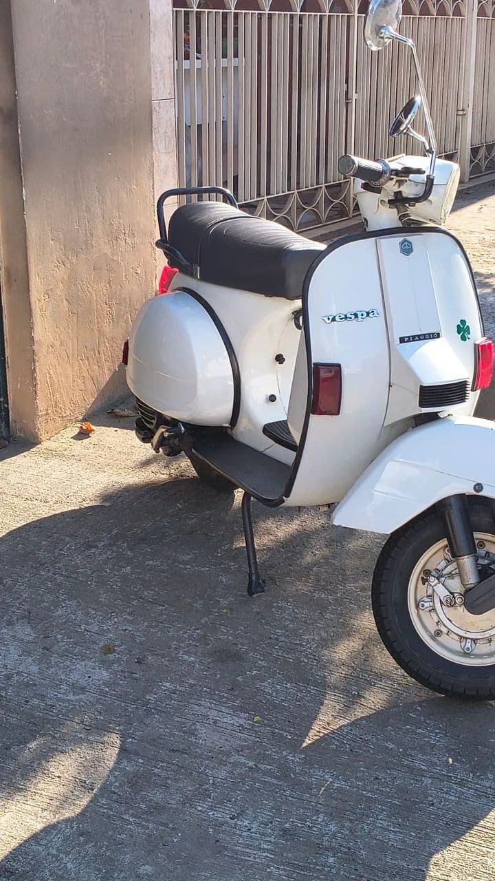 Vespa Px E 