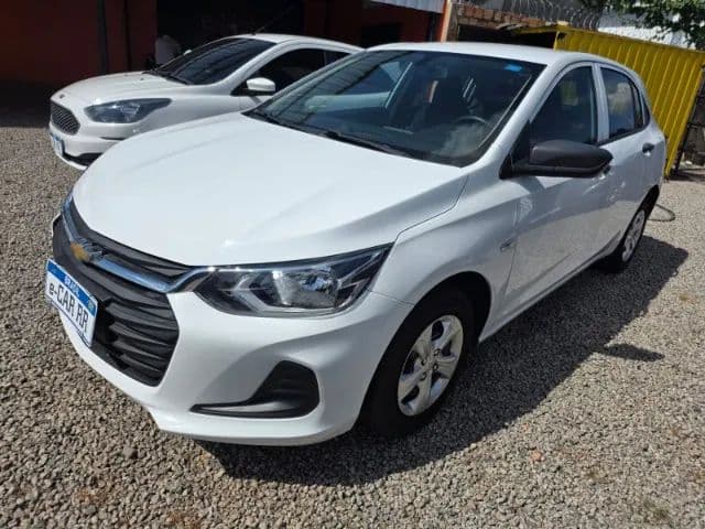 Chevrolet Onix Hatch 1.0 12V Flex Mec. 4P 2022