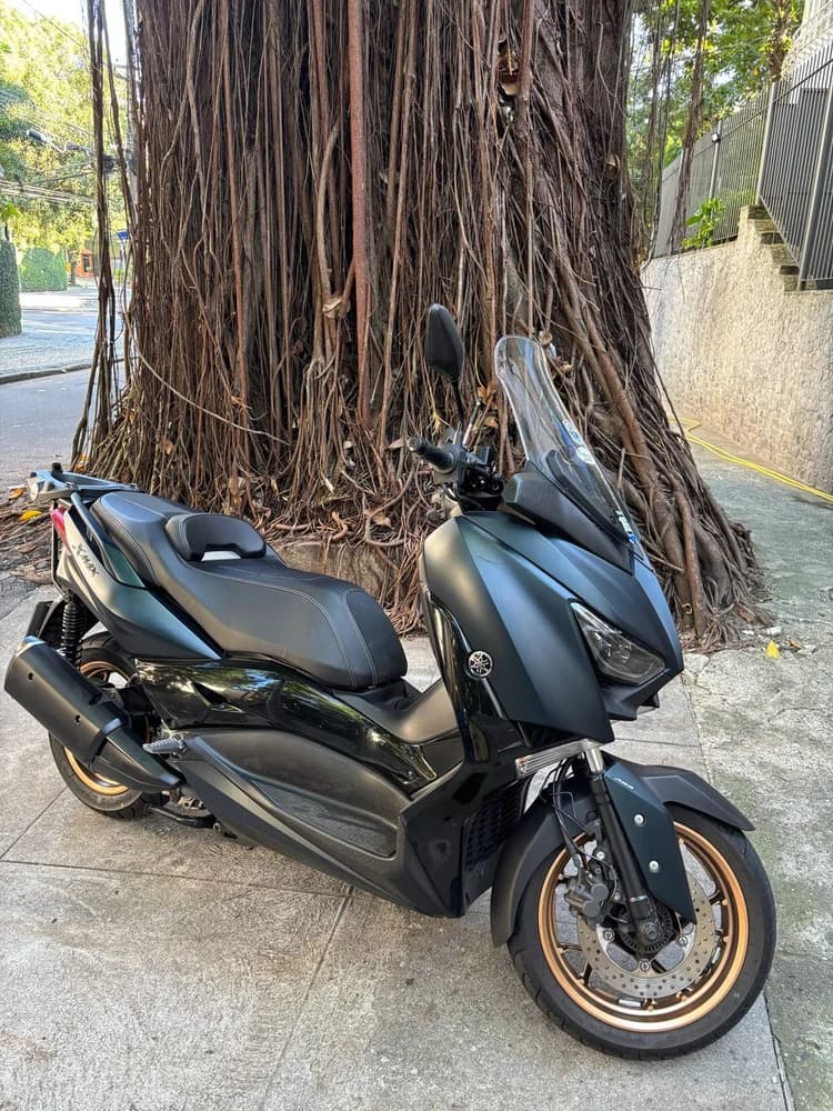 Xmax 250 2024
