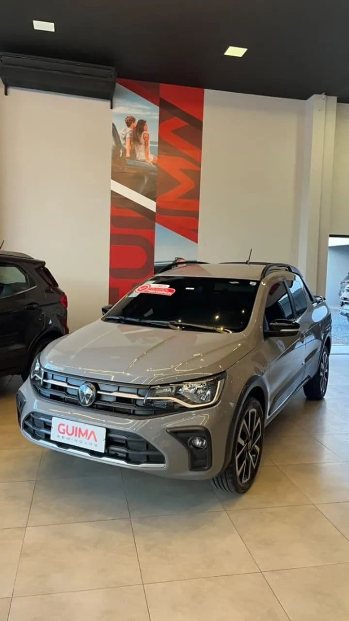 Volkswagen Saveiro Extreme 1.6 Flex 16V CD 2025