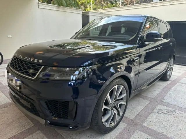 Range Rover Sport  2022