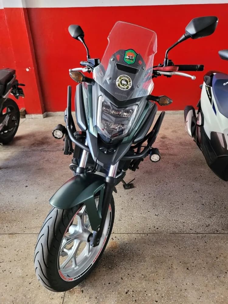 NC 750 2020 