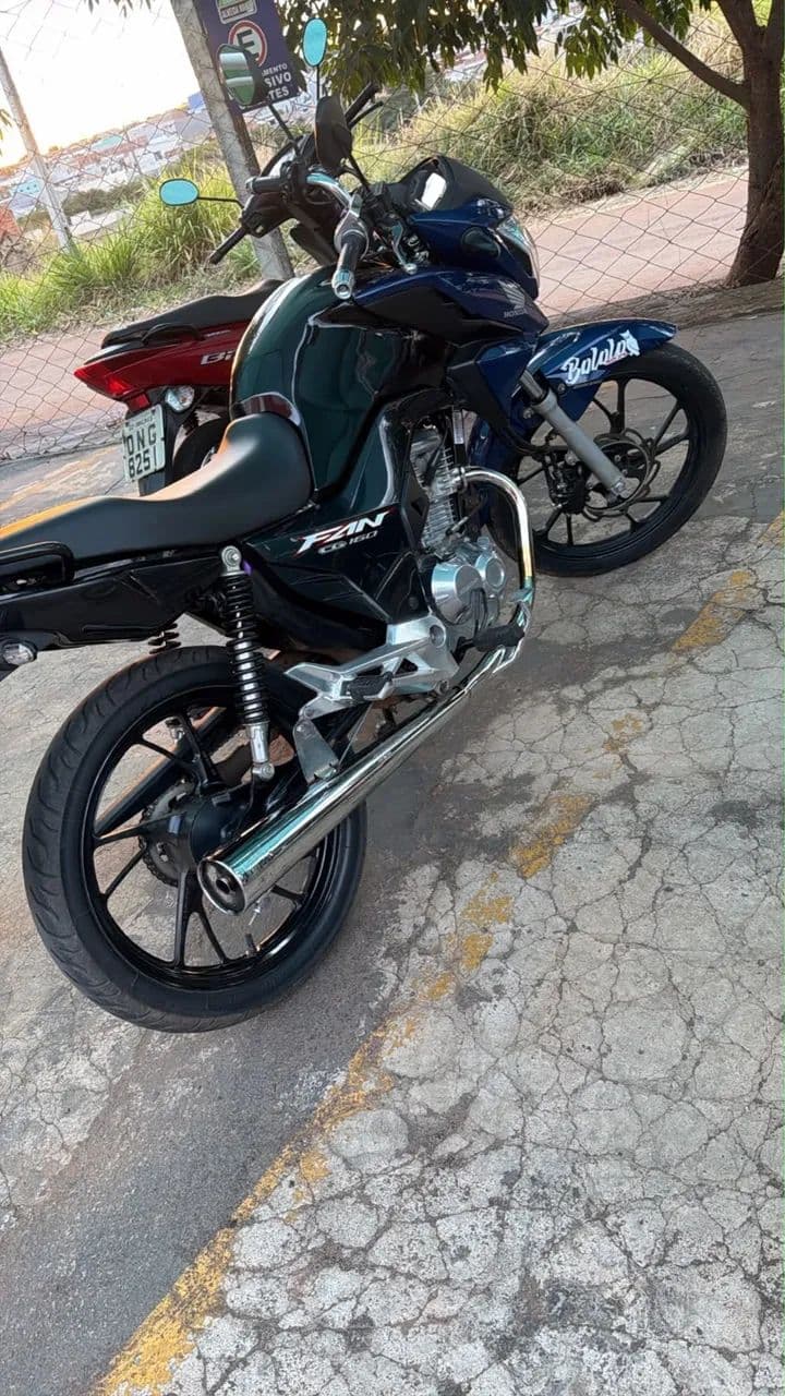 Fan 160 