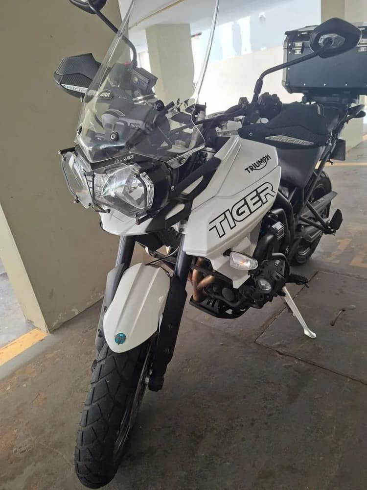 TIGER 800xr