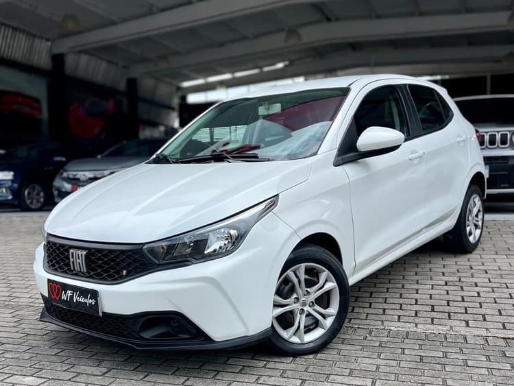 Fiat Argo Drive 1.0 Firefly 2024