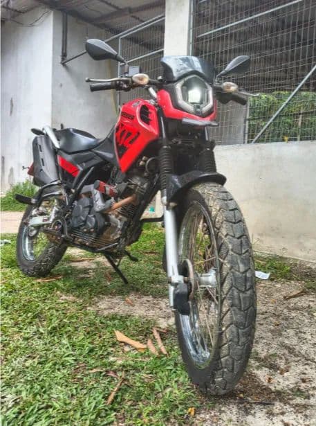 Crosser 2024, revisada
