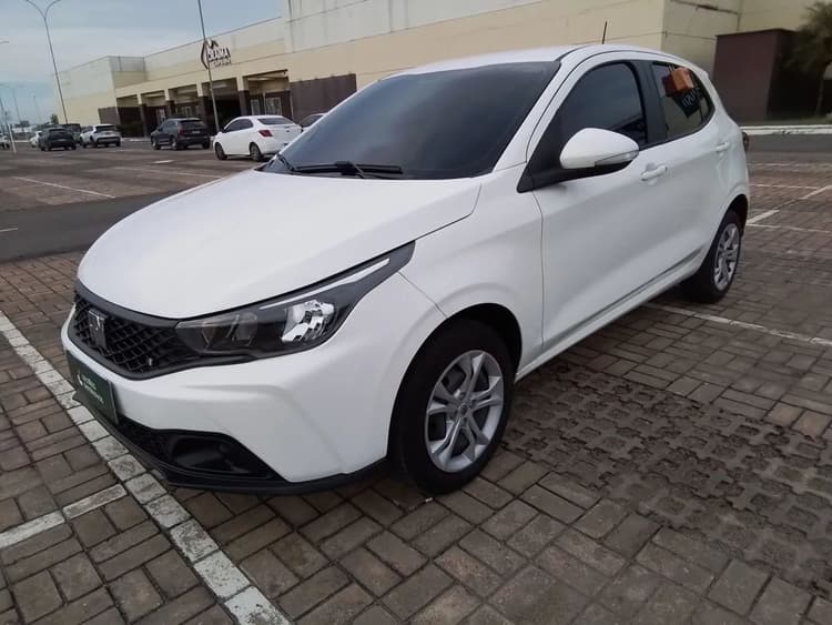 Fiat Argo Drive 1.0 Firefly 2025