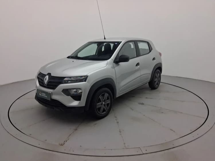 Renault Kwid 1.0 Zen 2026