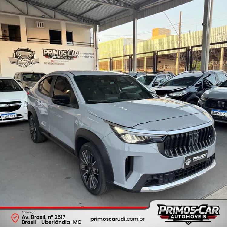 Fiat Fastback 2026