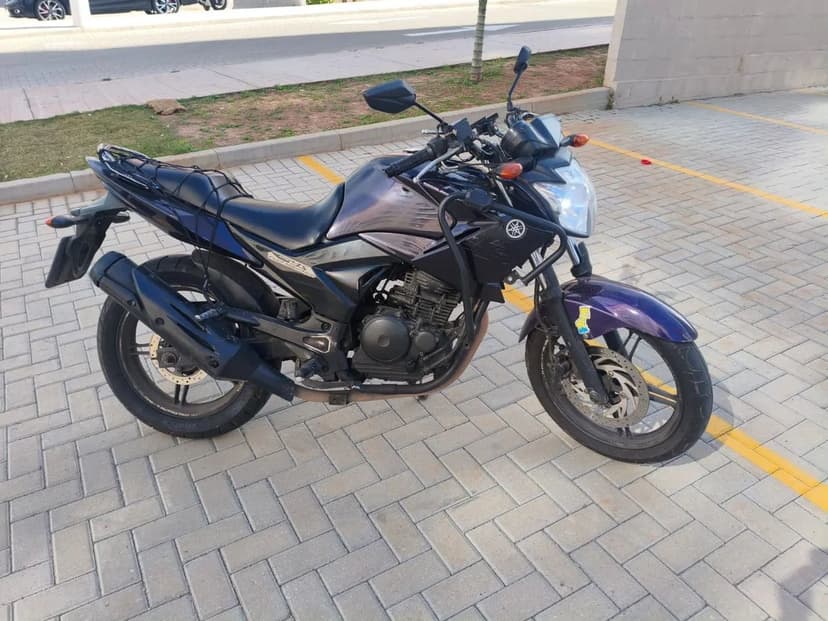 Fazer 250