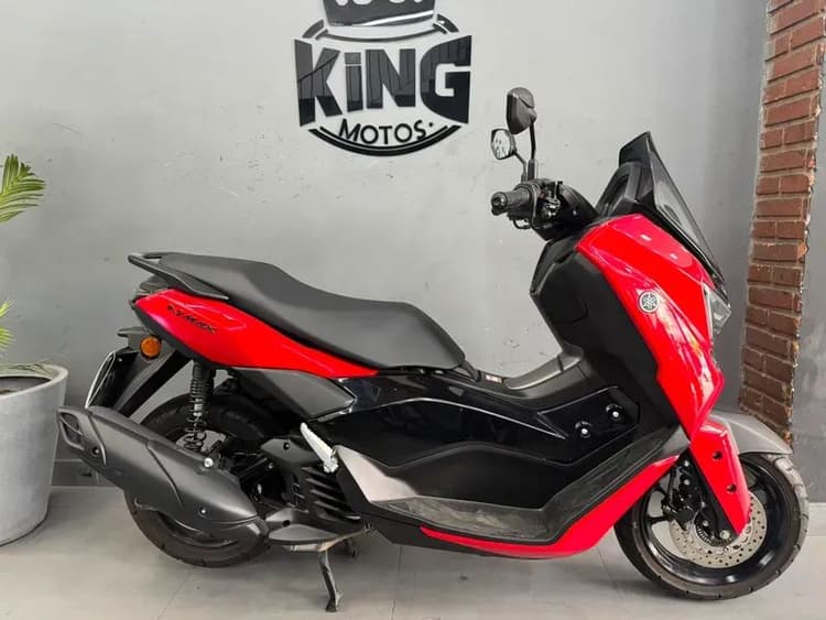 Yamaha Nmax Connected 160 ABS