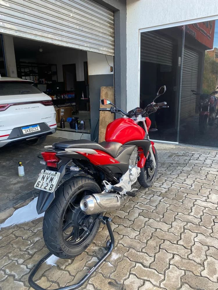 Cb300r 