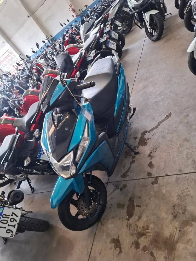 Honda Elite 2025