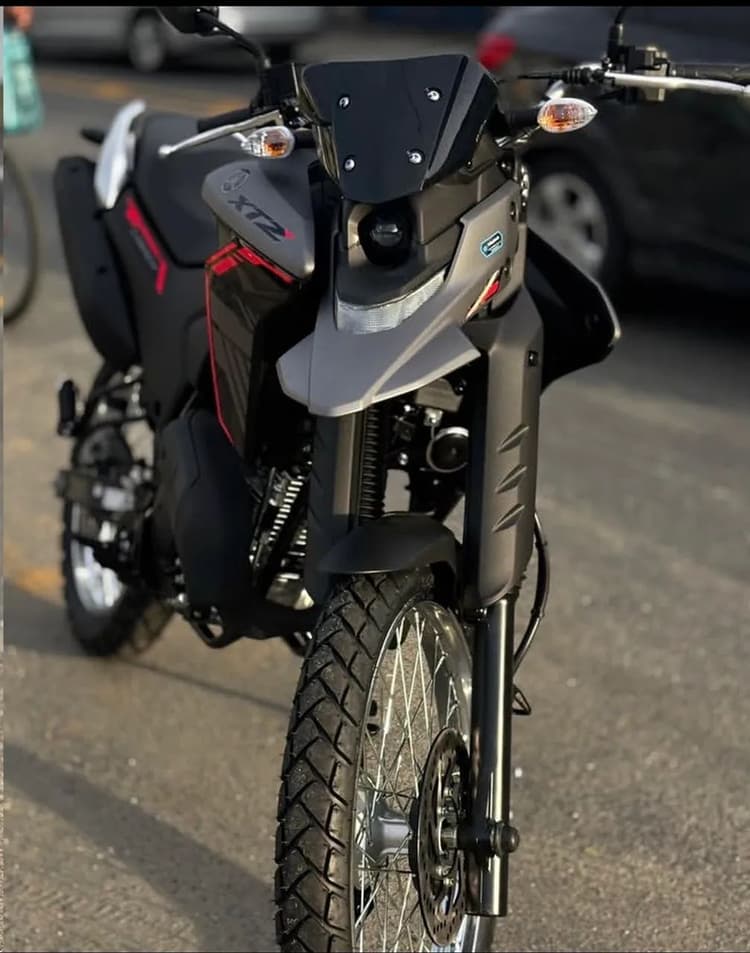VENDO XTZ 250 LANDER CONECT 2025 ZERADA 