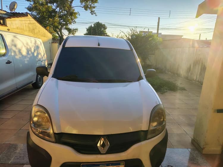 Renault Kangoo Express Hi-flex 1.6 16V 2017