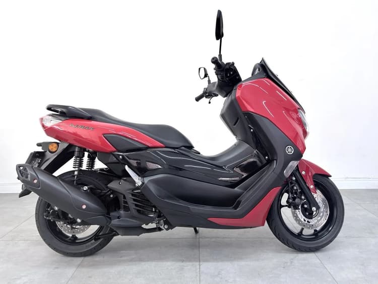 YAMAHA NMAX 160 CONNECTED ABS