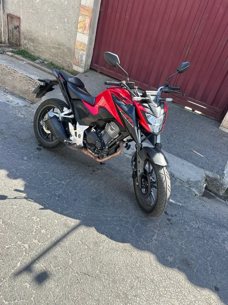 Twister 300f 