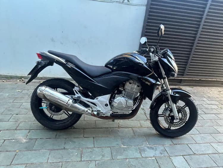 CB 300r Cabeçote da 2020
