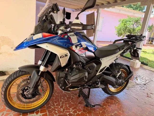 BMW R 1300 GS TROPHY