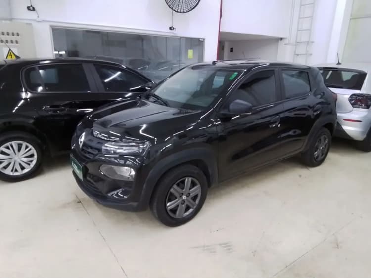 Renault Kwid 1.0 Zen 2025