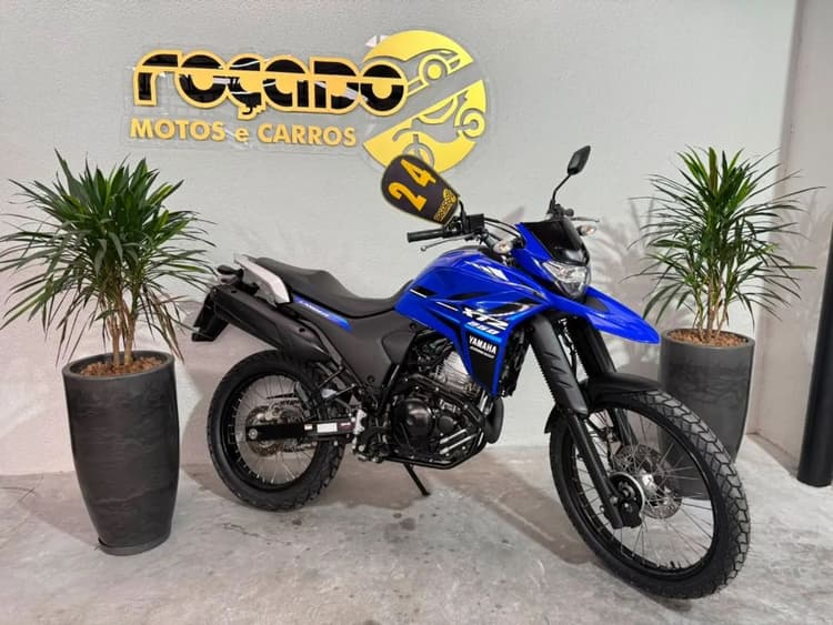 XTZ 250 LANDER 249cc/LANDER BLUEFLEX/ABS