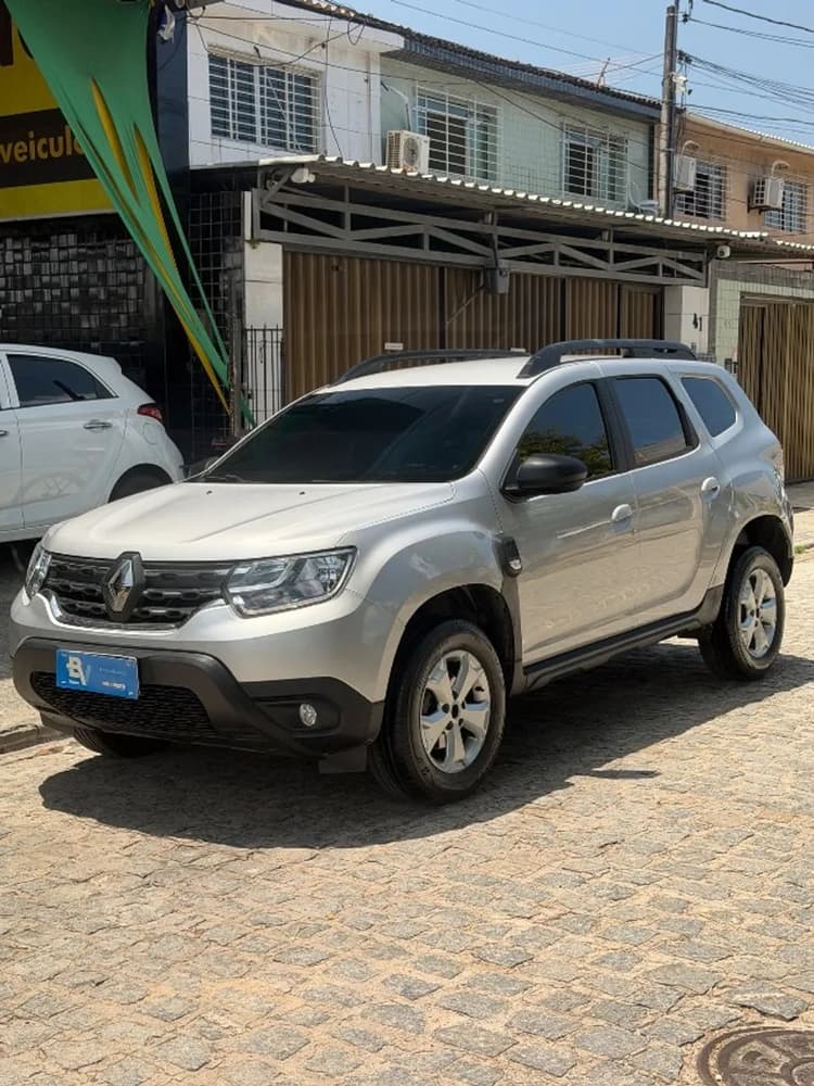 Renault Duster Intense 1.6 16V Flex MEC 2024