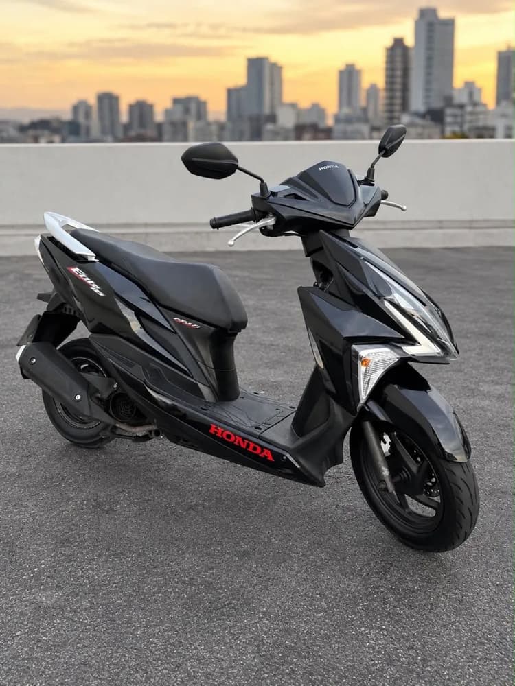 Honda Elite 2021 Automática Econômica 