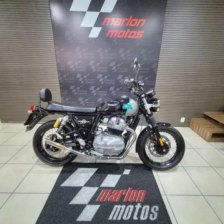 Interceptor 650 Custom 