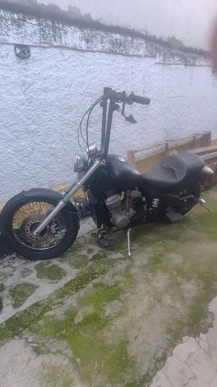 Honda Shadow VT600 98