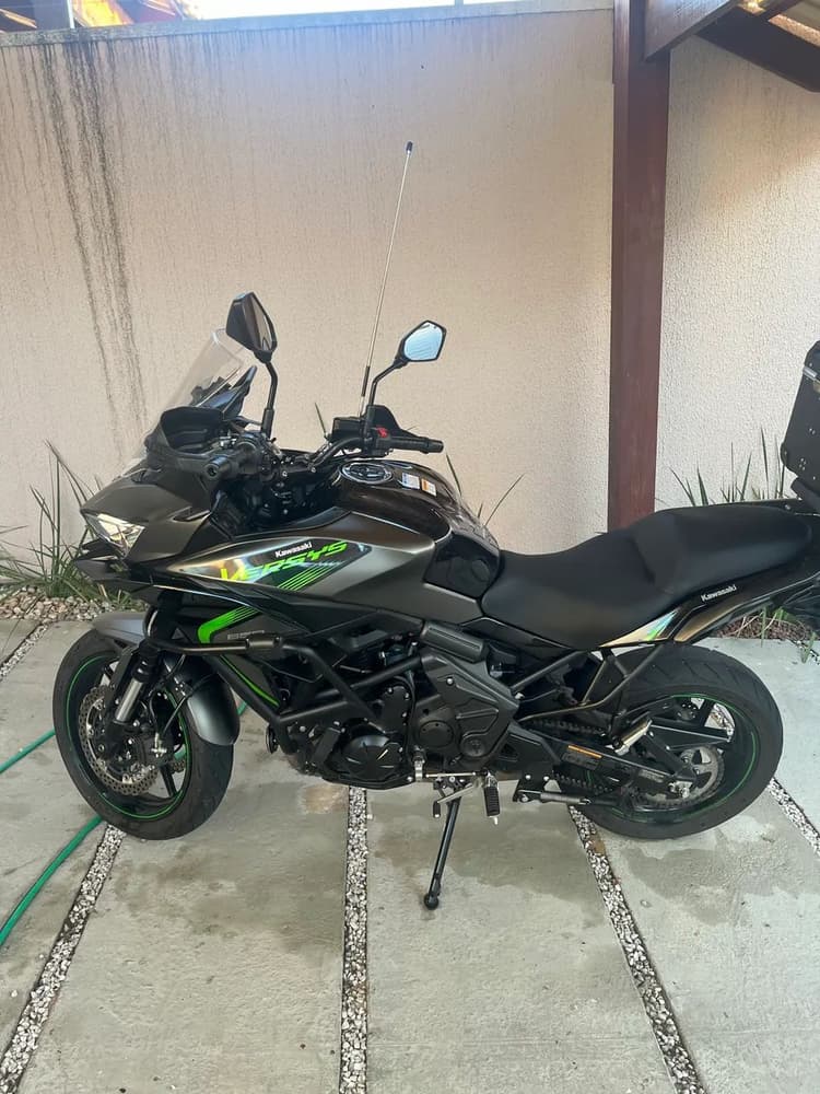 Versys 650 std 2025 