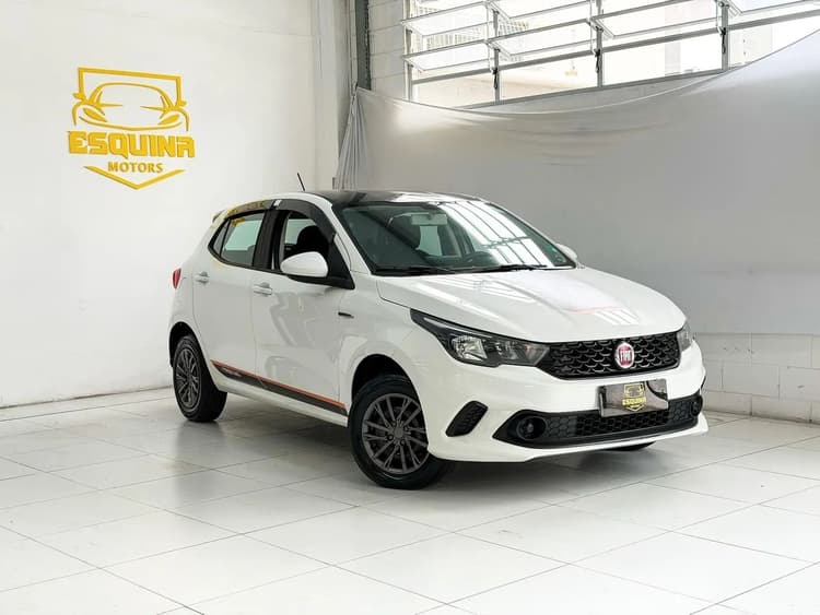 Fiat Argo Drive 1.0 6V Flex 2020