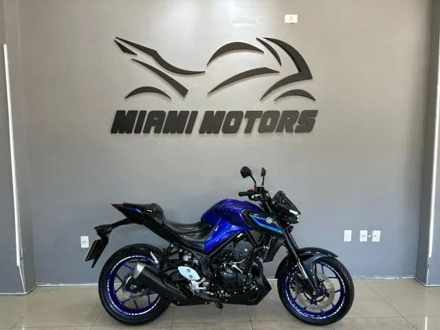 MT03 ABS