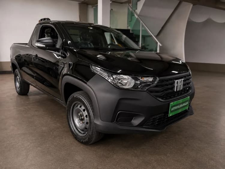 Fiat Strada Endurance 1.3 Flex 8V CS 2025