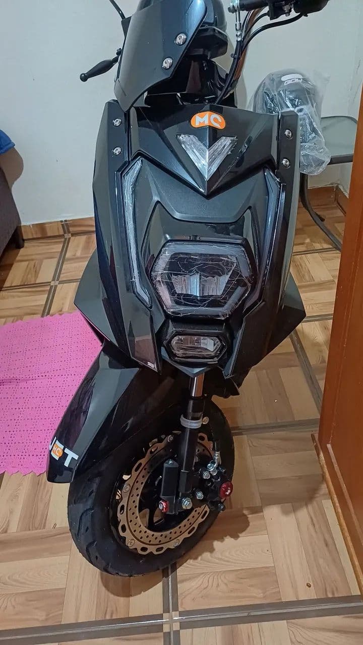 Nova sem uso 