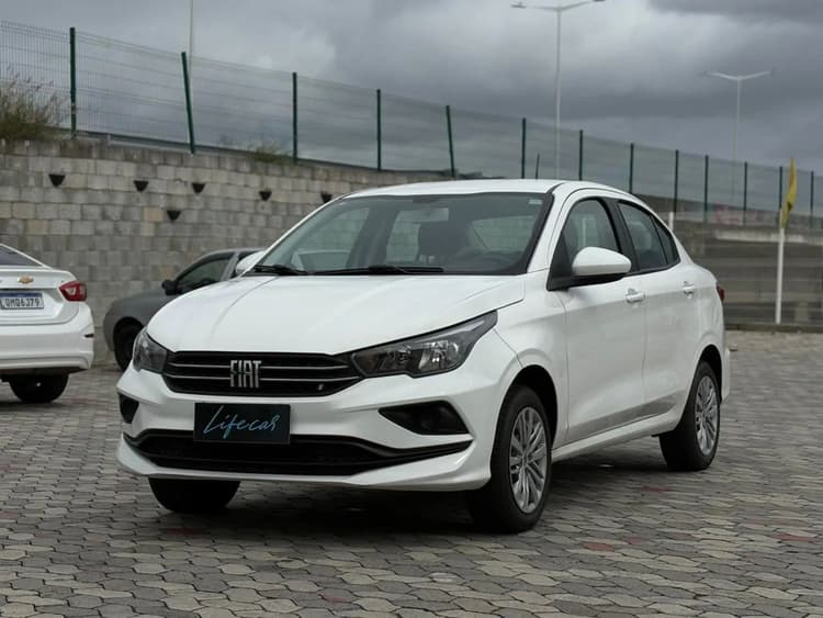Fiat Cronos Drive 1.0 6V 2024
