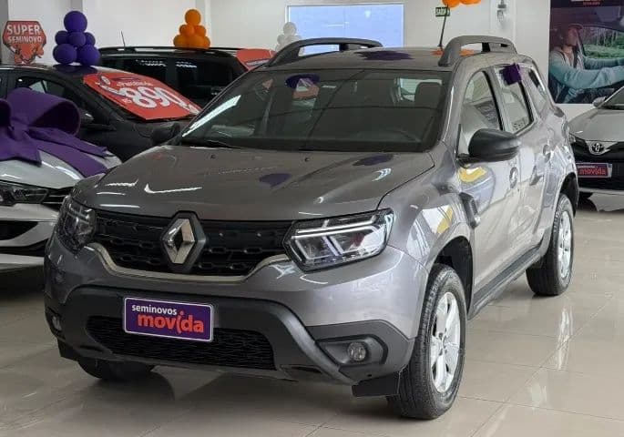 Renault Duster Intense Plus 1.6 16V Flex Aut. 2026