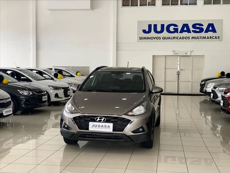 Hyundai HB20 Vision 1.6 Flex 16V MEC 2020
