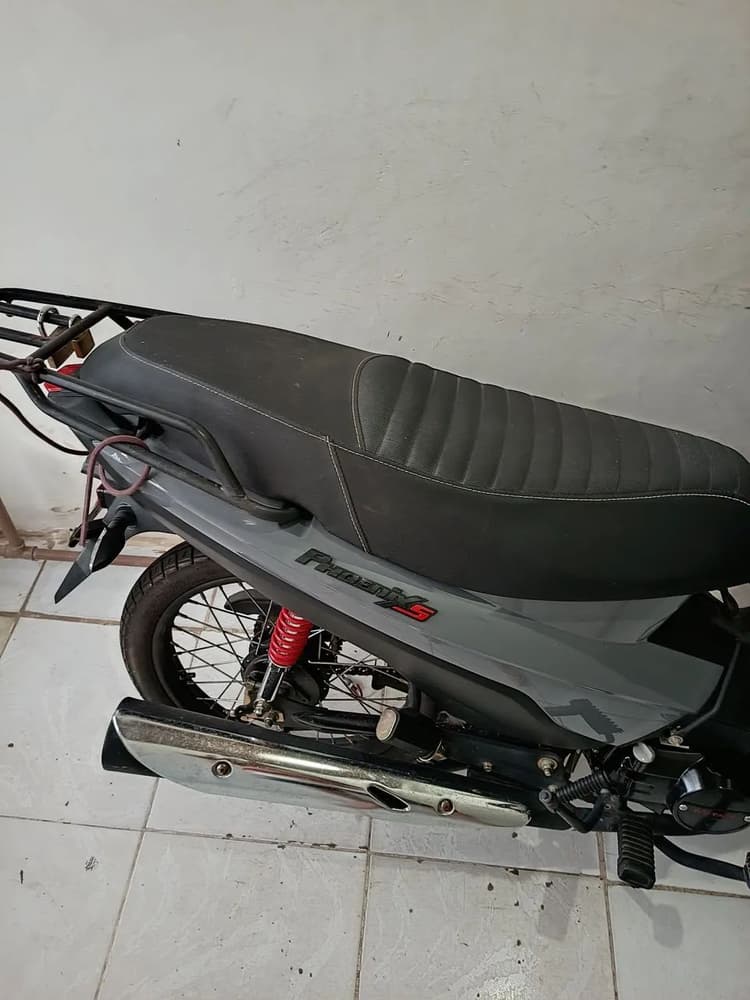 Phoenix 50 cc