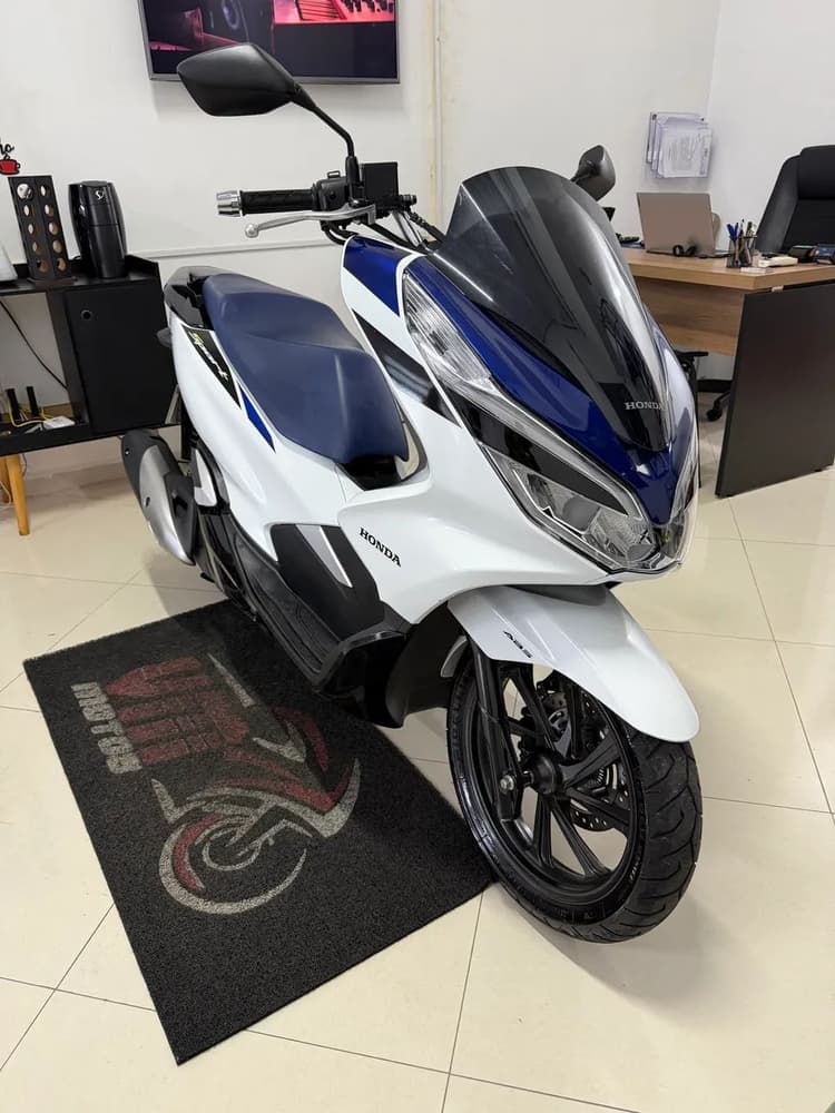 Pcx Sport 2022 / 5.500 km / financiamos 